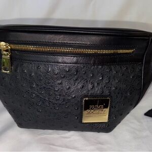 Black Crossbody Bag